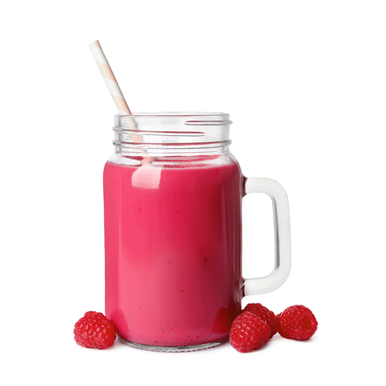 Clear Strawberry Bonanza