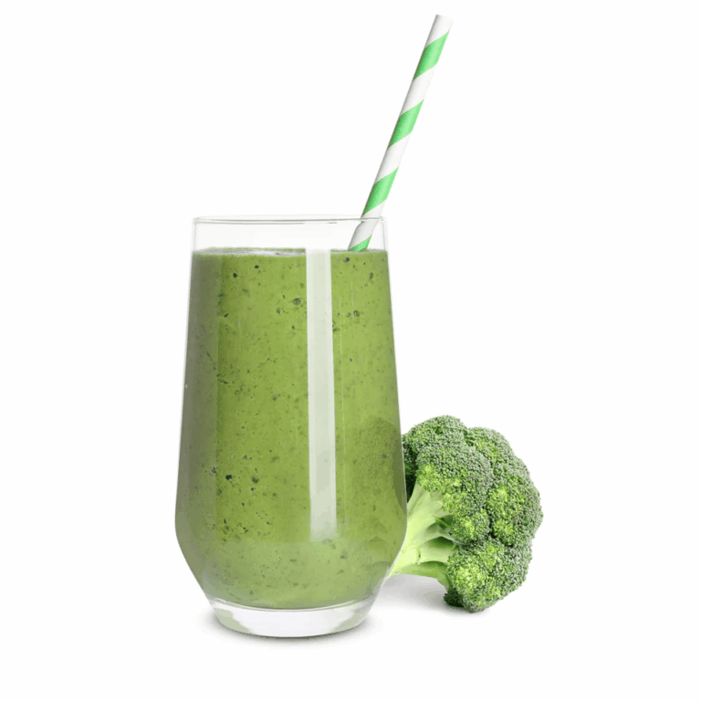 Broccoli Fresh Juice