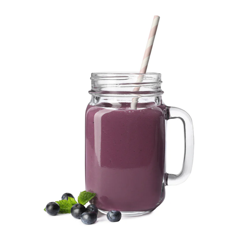 Blackberry Sunrise Sipper